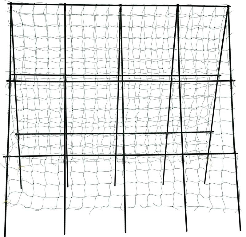 Sieť na uhorky s konštrukciou Strend Pro  1,8x1,8 m,