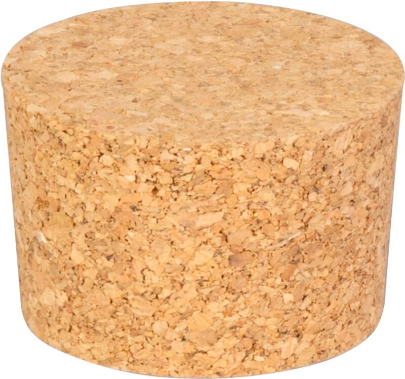 Zátka Strend Pro 35×55/50 mm, korková kónická na fľašu Zátka Strend Pro 35×55/50 mm, korková kónická na fľašu