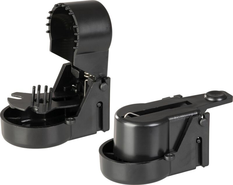 Pasca na myši Vachy MouseKiller – plastová, 2 ks