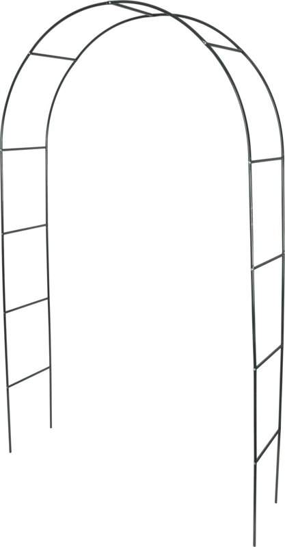 Oblúk na rastliny záhradný GreenGarden ARCH14, 2400x370x1400x12 mm Oblúk na rastliny záhradný GreenGarden ARCH14, 2400x370x1400x12 mm