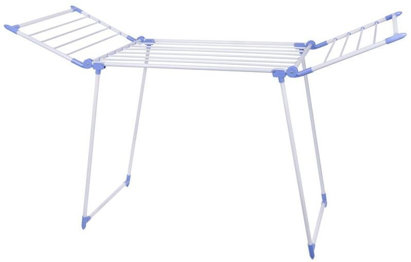 Sušiak na prádlo MagicHome CD137, skladací, 175x60x107 cm