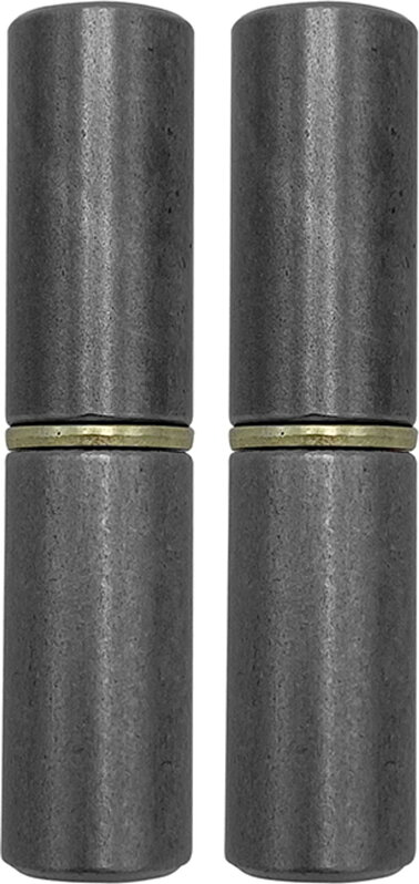 Záves dverový MH0264N02 16x70 mm, navárací, 2 ks