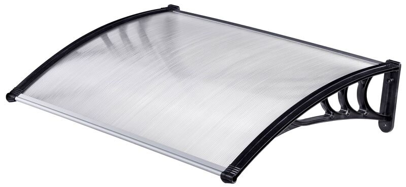 Strieška nad dvere DIY501 – polykarbonátová, 100x120 cm Strieška nad dvere DIY501 – polykarbonátová, 100x120 cm