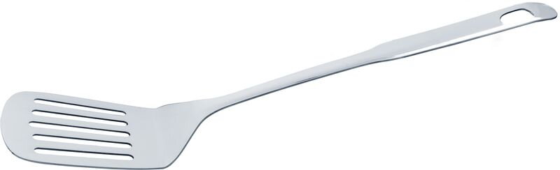 Obracačka MagicHome, nerez, 33 cm, s otvormi Obracačka MagicHome, nerez, 33 cm, s otvormi