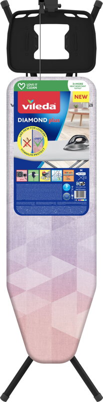 Žehliaca doska Vileda Diamond M Plus Žehliaca doska Vileda Diamond M Plus