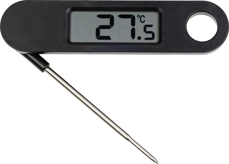 Teplomer Strend Pro Grill, na varenie a grilovanie, 11,5x2,7x1,65 cm