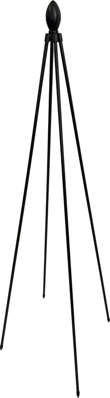 Opora Strend Pro, na rastliny, 4-nohá, 150 cm
