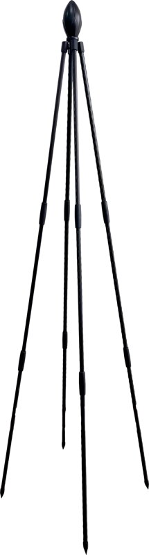 Opora Strend Pro, na rastliny, 4-nohá, 135 cm, bal. 2 ks Opora Strend Pro, na rastliny, 4-nohá, 135 cm, bal. 2 ks
