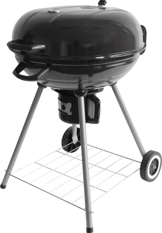 Gril na drevené uhlie Strend Pro Marco BBQ 58,5x65x85 cm, oceľový Gril na drevené uhlie Strend Pro Marco BBQ 58,5x65x85 cm, oceľový