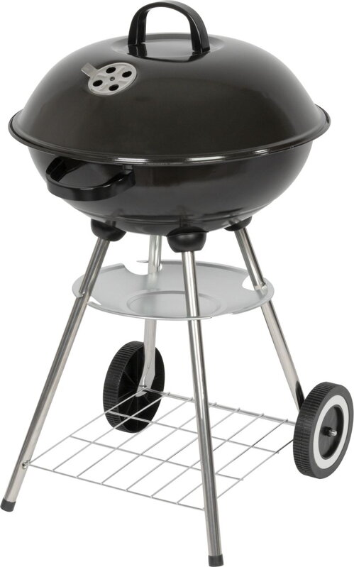 Gril na drevené uhlie Strend Pro Servo, BBQ, 45x52,5x73,5 cm Gril na drevené uhlie Strend Pro Servo, BBQ, 45x52,5x73,5 cm