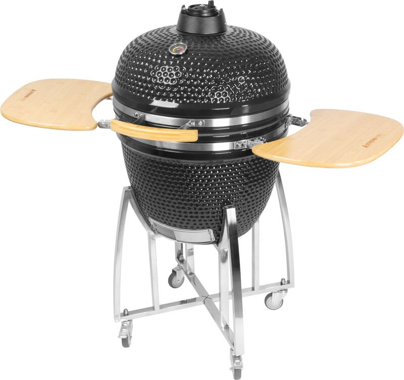 Gril Strend Pro Kamado Egg 23" čierny Gril Strend Pro Kamado Egg 23" čierny