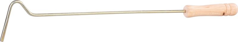 Kutáč Strend Pro roštový, 50 cm, drevená rúčka