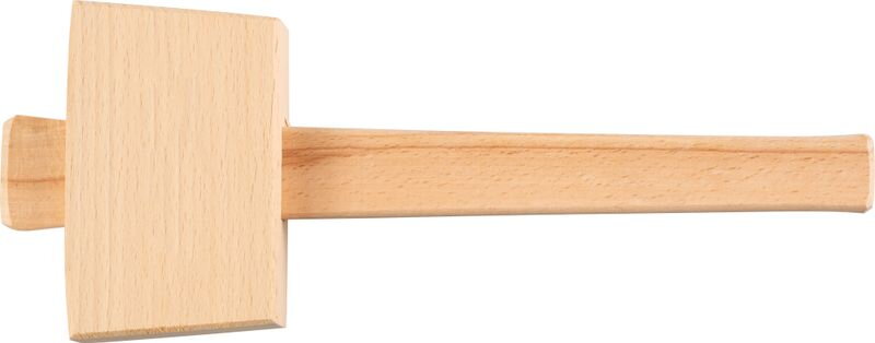 Drevené kladivo Strend Pro WH190, 30 cm Drevené kladivo Strend Pro WH190, 30 cm