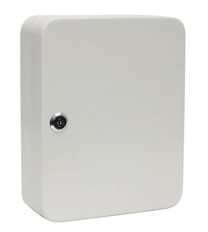 Skrinka na kľúče KeyBox 314, 30x24x7,5 cm, 93 háčikov Skrinka na kľúče KeyBox 314, 30x24x7,5 cm, 93 háčikov