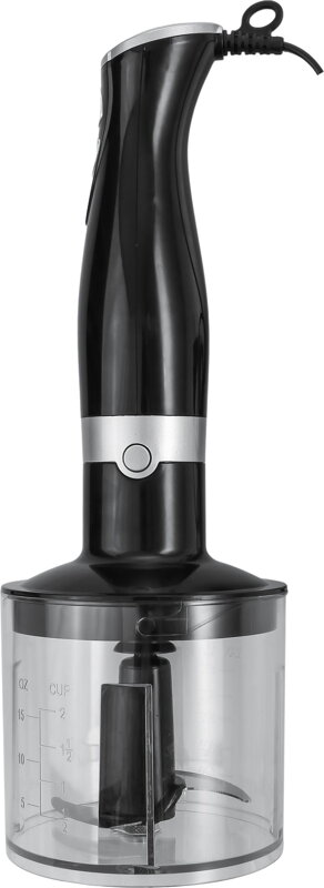 Mixér Zeno MagicHome, tyčový, 350 W, 230V, čierny, s príslušenstvom