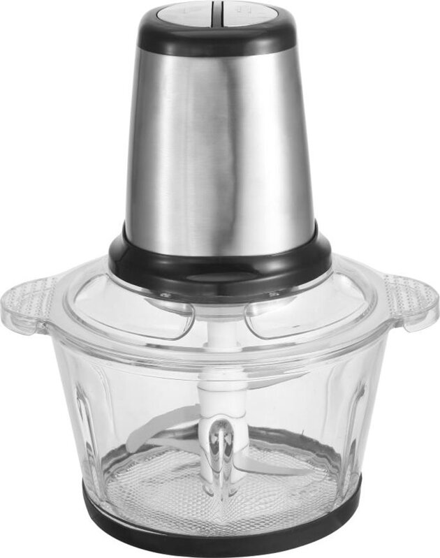 Sekáčik potravín KATANA II MagicHome, ručný, 230V, 400W, 2 l sklenená nádoba