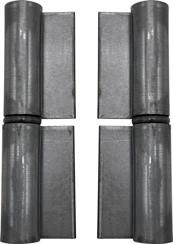 Záves dverový T00341 100 mm, oceľový, 2 ks Záves dverový T00341 100 mm, oceľový, 2 ks