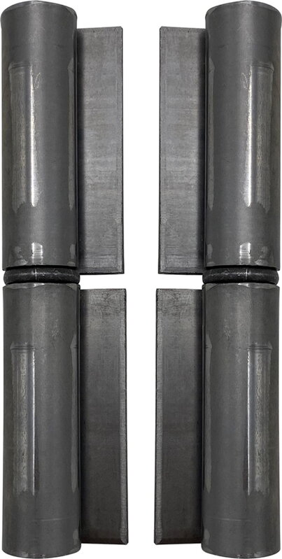 Záves dverový T00341 140 mm, oceľový, 2 ks