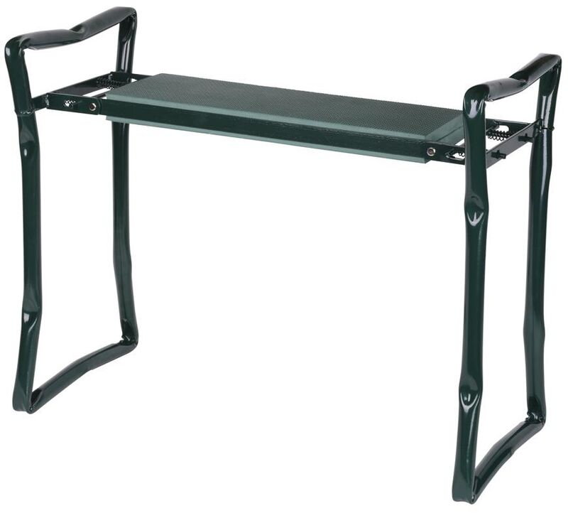Stolička Strend Pro GC4202, záhradná, skladacia, kľakadlo, 59x28x49 cm