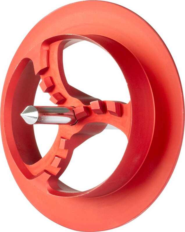 Vyrezávač do polystyrénu, vaty Strend Pro Premium, 70 mm, frézka Vyrezávač do polystyrénu, vaty Strend Pro Premium, 70 mm, frézka