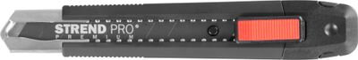Nôž Strend Pro Premium FD7815, BlackMatt, SoftTouch, 18 mm Nôž Strend Pro Premium FD7815, BlackMatt, SoftTouch, 18 mm