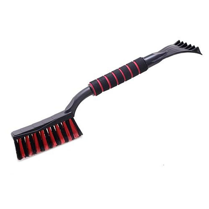 Škrabka s metličkou Auto GECO TUNDRA SoftHand, 50 cm