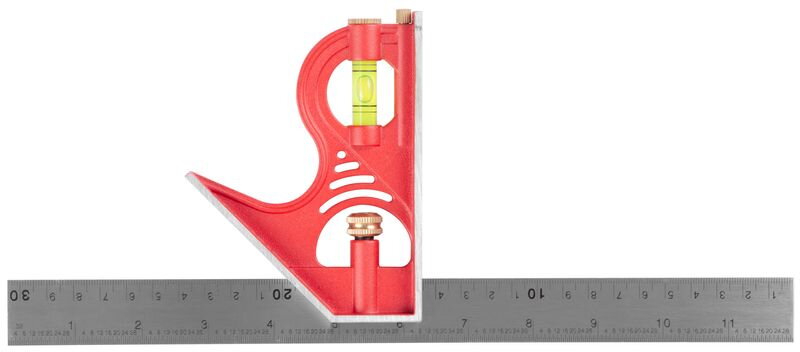 Uholník KAPRO 352, 300 mm, libela Uholník KAPRO 352, 300 mm, libela