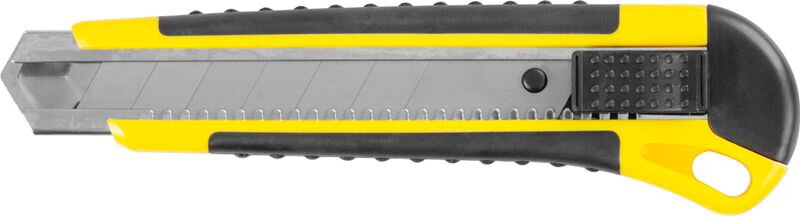 Nôž Strend Pro UK086-25, 25 mm, plastový, odlamovací Nôž Strend Pro UK086-25, 25 mm, plastový, odlamovací