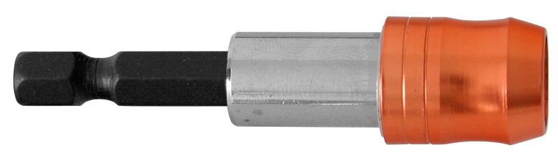 Držiak bitov Strend Pro HD1624-02, 60 mm, nastaviteľný, magnetický Držiak bitov Strend Pro HD1624-02, 60 mm, nastaviteľný, magnetický