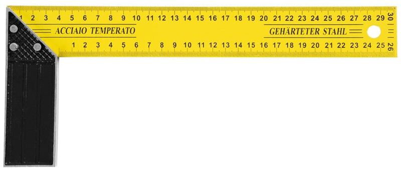 Uholník Strend Pro YPS-709, 300x150 mm, hobby