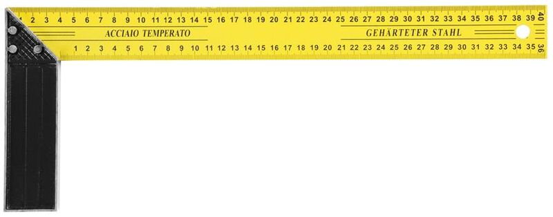 Uholník Strend Pro YPS-709, 400x150 mm, hobby