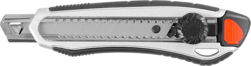 Nôž Strend Pro UKX-8100-2, 18 mm, odlamovací, AluBody Nôž Strend Pro UKX-8100-2, 18 mm, odlamovací, AluBody