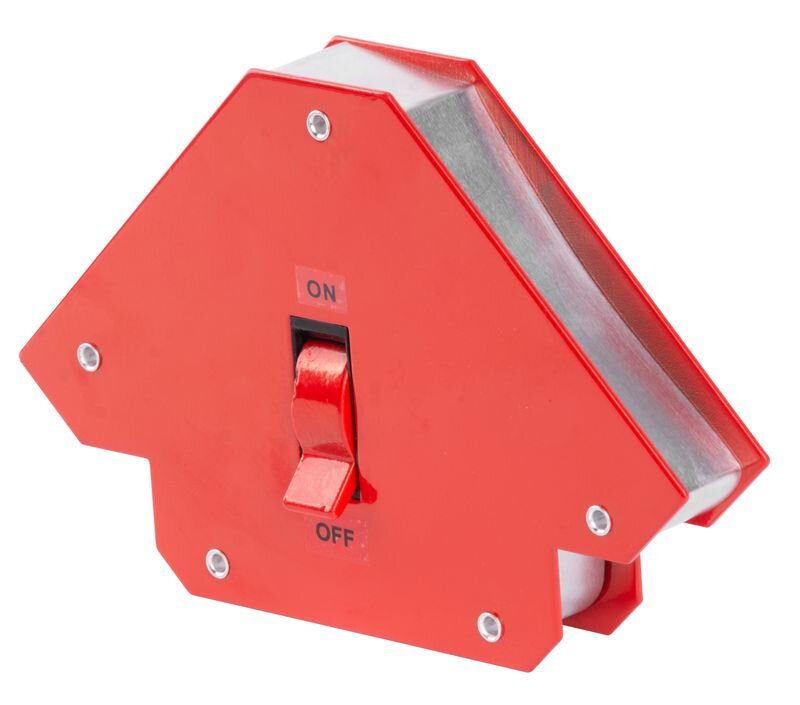 Držiak STREND PRO QJ6008, uhlový 5"x5"x1-1/2", 25 kg, ON/OFF Držiak STREND PRO QJ6008, uhlový 5"x5"x1-1/2", 25 kg, ON/OFF