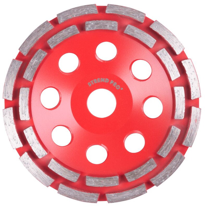 Diamantový kotúč Strend Pro Premium CGW22, 150 mm, 2rowsCup, brúsny