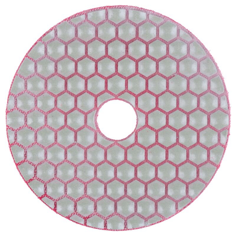 Podložka DP514, 100 mm, G200, diamantová, brúsna, leštiaca Podložka DP514, 100 mm, G200, diamantová, brúsna, leštiaca