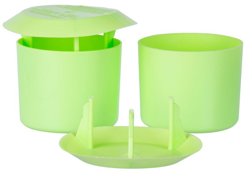 Pasca na slimáky Strend Pro Garden bal. 2 ks, 11,5x10 cm Pasca na slimáky Strend Pro Garden bal. 2 ks, 11,5x10 cm