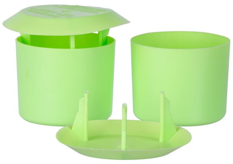 Pasca na slimáky Strend Pro Garden bal. 2 ks, 11,5x10 cm