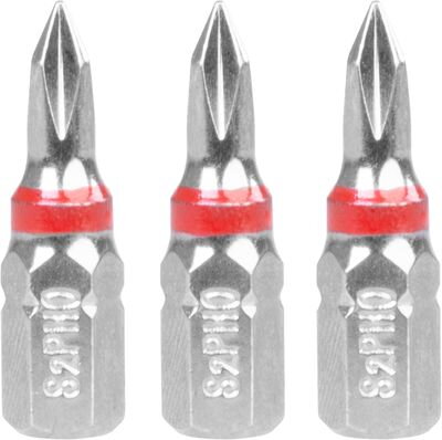 Bit Strend Pro Phillips PH 0, balenie 3 ks Bit Strend Pro Phillips PH 0, balenie 3 ks
