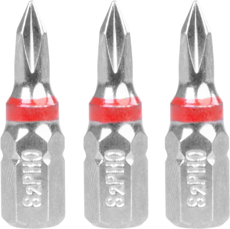 Bit Strend Pro Phillips PH 0, balenie 3 ks Bit Strend Pro Phillips PH 0, balenie 3 ks