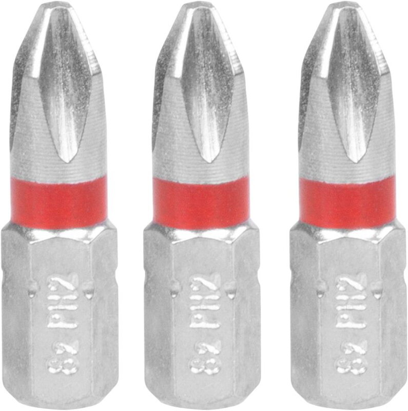 Bit Strend Pro Phillips PH 2, balenie 3 ks Bit Strend Pro Phillips PH 2, balenie 3 ks