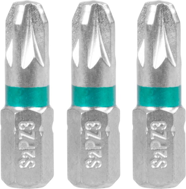 Bit Strend Pro Pozidriv PZ 3, balenie 3 ks Bit Strend Pro Pozidriv PZ 3, balenie 3 ks