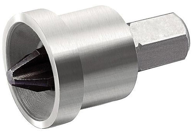 Bit na sadrokartón Strend Pro DW2 PH2x25 mm, 1/4", balenie 2 ks Bit na sadrokartón Strend Pro DW2 PH2x25 mm, 1/4", balenie 2 ks