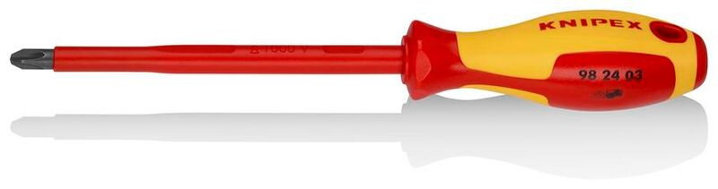 Skrutkovač KNIPEX 98 24 03 – PH 3, 270 mm