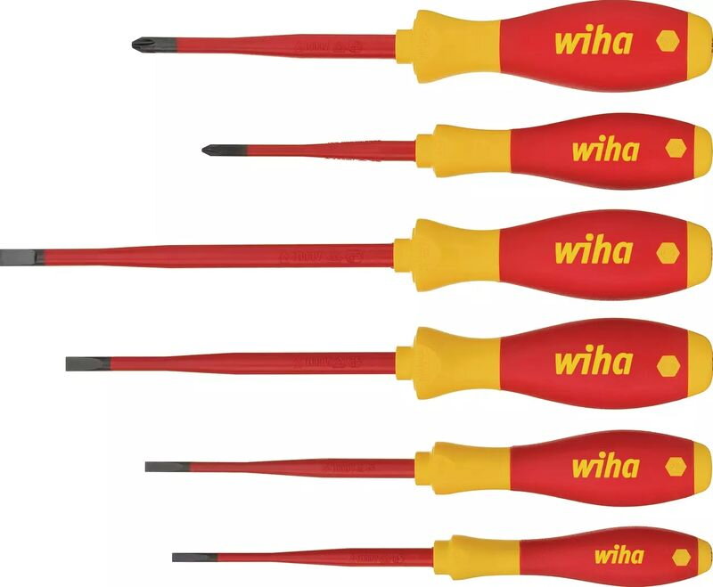Sada skrutkovačov Wiha 3201 K6