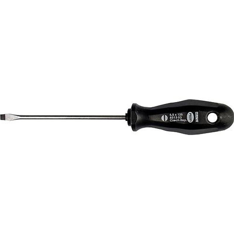 Skrutkovač Narex 8013 06, plochý, 8,0/175/280 mm, Profi