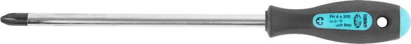 Skrutkovač Narex 8023 04, PH 4, 10/200/305 mm