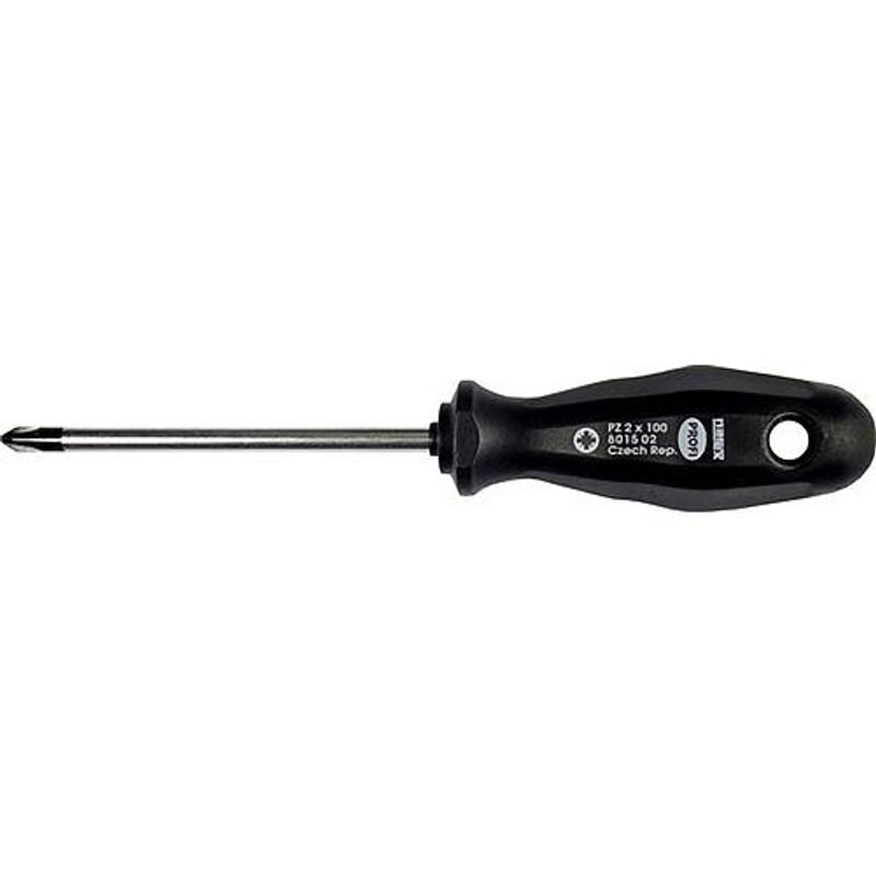 Skrutkovač Narex 8015 04, Pozidriv PZ 4, 10,0/200/305 mm, Profi