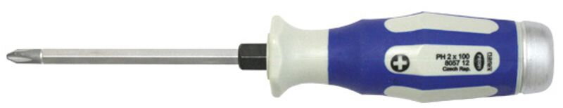 Skrutkovač Narex 8057 13, PH 3, 150/265 mm, úderný koniec Skrutkovač Narex 8057 13, PH 3, 150/265 mm, úderný koniec