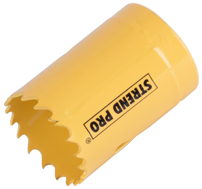 Vyrezávač Strend Pro BHS44, 35 mm, M3 Bi-metal, korunka do kovu Vyrezávač Strend Pro BHS44, 35 mm, M3 Bi-metal, korunka do kovu