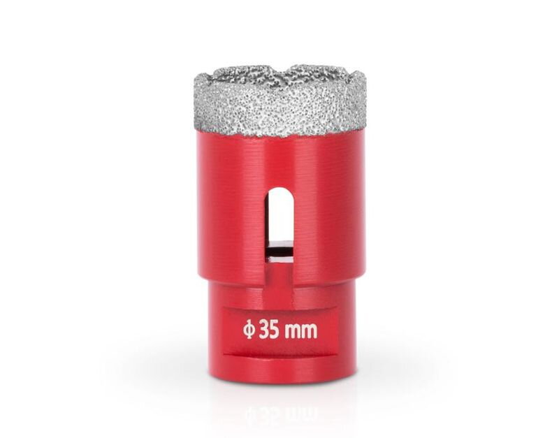 Vyrezávač Strend Pro Premium DCB11, 35 mm, M14, diamantová korunka